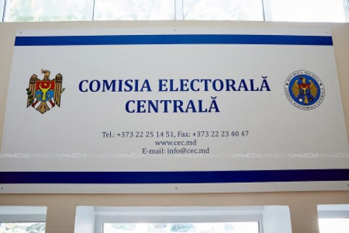 VIDEO. Briefingul Consiliului electoral de circumscripţie Chişinău nr.1 - situaţia la închiderea secţiilor de votare