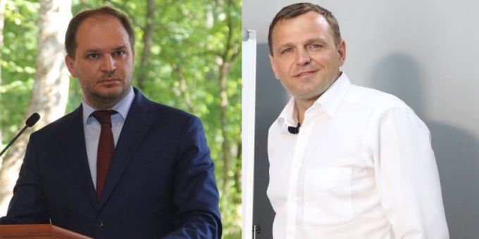 Alegeri Chişinău - Ceban şi Năstase. Ambii candidaţi au declarat că vor învinge în turul doi