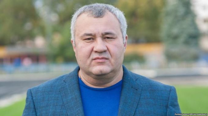 Nicolai Grigorişin, noul primar al oraşului Bălţi