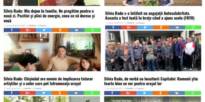 CCA a avertizat cinci posturi de televiziune pentru "favorizarea Silviei Radu"