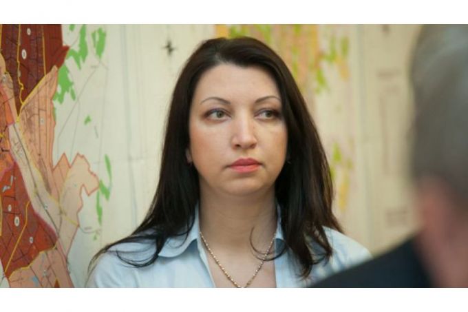 Veronica Herţa a demisionat din funcţia de director general al întreprinderii „Apă-Canal Chişinău”