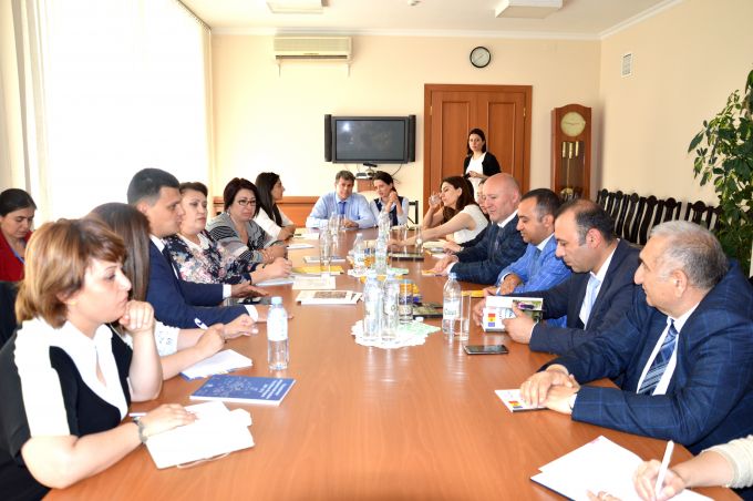Armenia, interesată de experienţa Republicii Moldova în domeniul diasporei, migraţiei şi dezvoltării