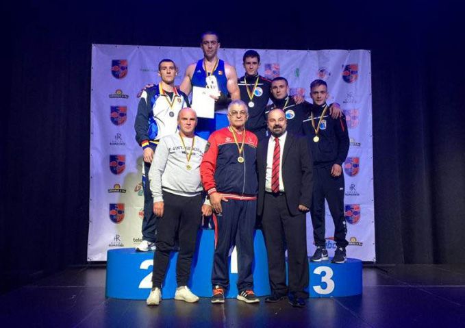Cinci medalii pentru boxerii din Republica Moldova la turneul din Lituania