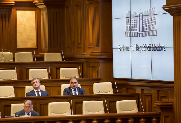 Judecătorul Ion Druţă a fost numit în funcţia de preşedinte al Curţii Supreme de Justiţie