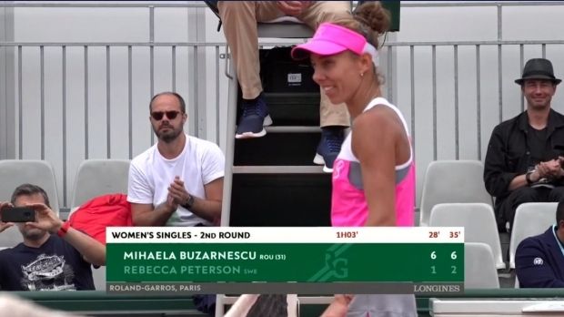 Mihaela Buzărnescu trece în turul al treilea la Roland Garros, Simona Halep învinge în primul său meci