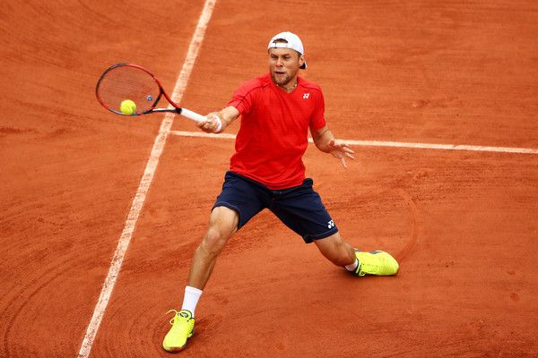 Tenismenul Radu Albot a fost eliminat de la Roland Garros