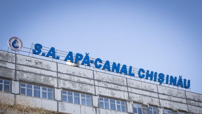Pentru prima dată în ultimii cinci ani, "Apă-Canal Chişinău" a încheiat anul 2017 cu profit
