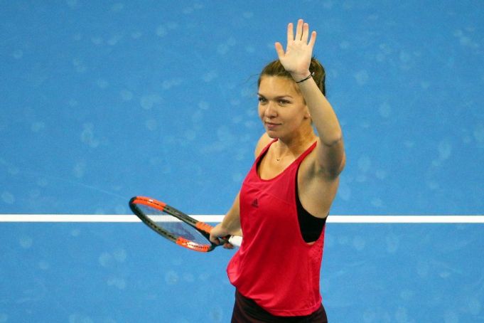 Tenis: Simona Halep - Ekaterina Makarova, în primul tur la Madrid (WTA)