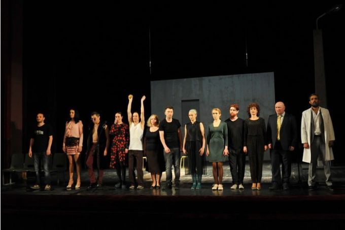Spectacolul „KRUM” de Hanoch Levin, în premieră la Teatrul Naţional ”Mihai Eminescu”