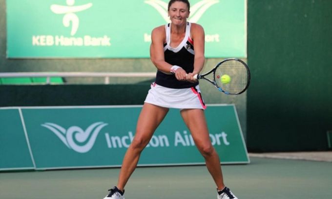 Tenismena Irina Begu s-a calificat în turul 2 al turneului de la Madrid