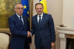 Europarlamentarul Victor Boştinaru a apreciat progresele Republicii Moldova