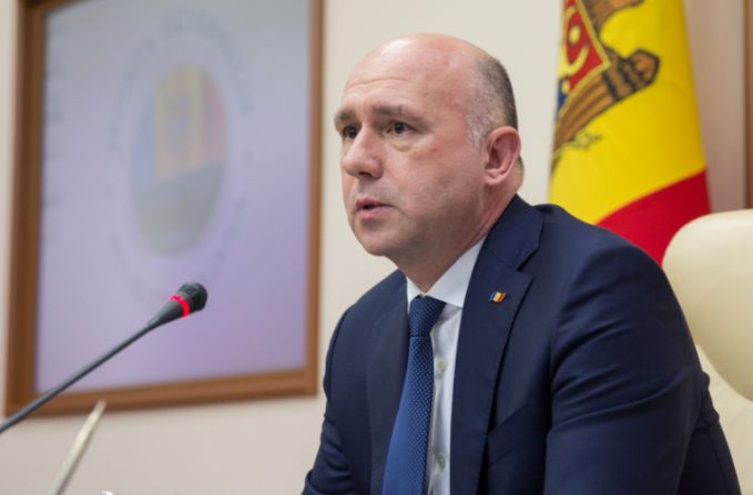 Pavel Filip: „Republica Moldova este în acest moment o ţară polarizată”