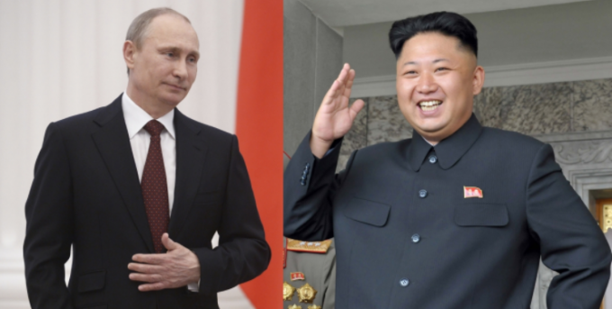 Coreea de Nord a anunţat despre planurile lui Kim Jong-Un şi Putin de a se întâlni