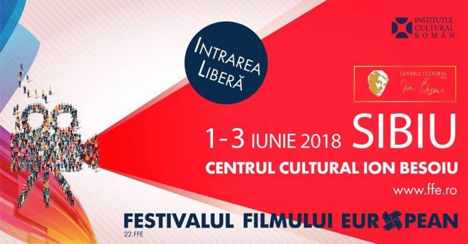Festivalul Filmului European revine la Sibiu după 11 ani, cu şapte producţii recente