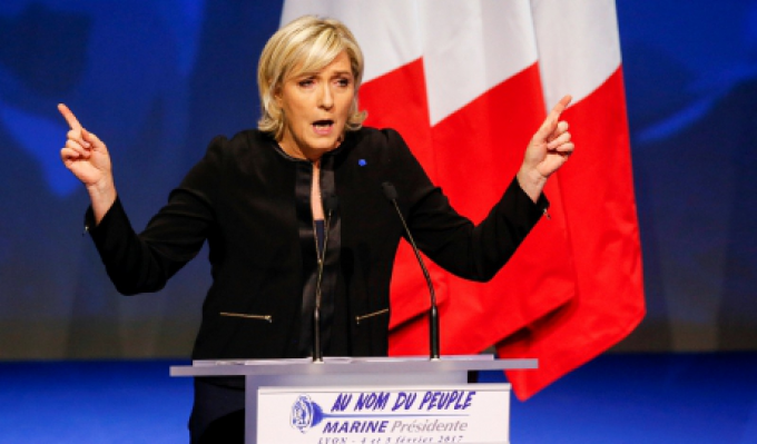Franţa: Frontul Naţional îşi schimbă numele