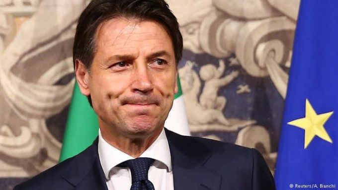 Giuseppe Conte a acceptat mandatul de a forma un nou guvern în Italia