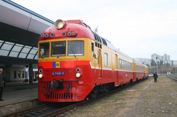Calea Ferată din Moldova vrea să reabiliteze 250 kilometri de cale ferată