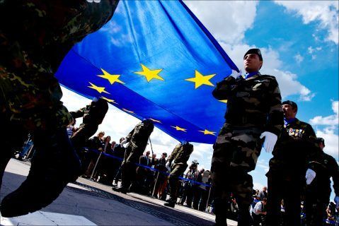 Comisia Europeană a propus alocarea a 13 miliarde de euro pentru cercetare-dezvoltare în domeniul militar