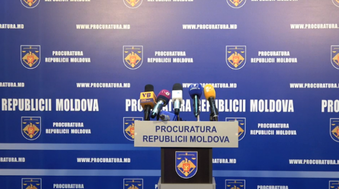 VIDEO. UPDATE. Procuratura Republicii Moldova a publicat informaţii noi despre frauda bancară. Se cunosc sumele, schemele şi beneficiarii finali