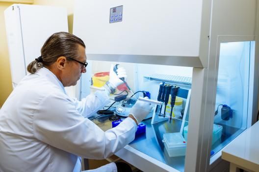 Un laborator de testare a ADN-ului a fost inaugurat la Centrul de Medicină Legală