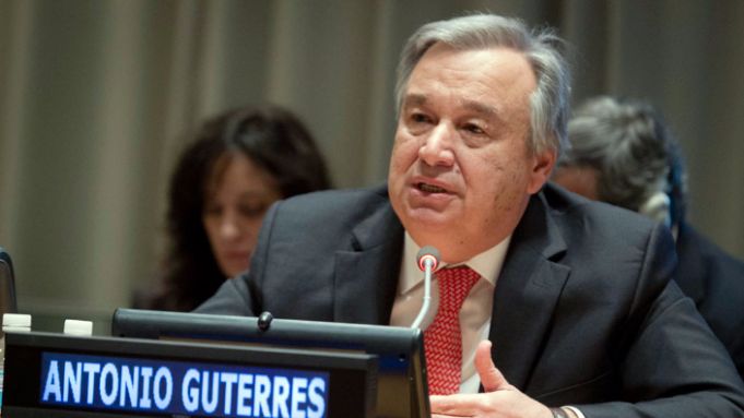 ONU: 38 de ţări îi cer lui Antonio Guterres să discute cu Vladimir Putin despre soarta prizonierilor ucraineni