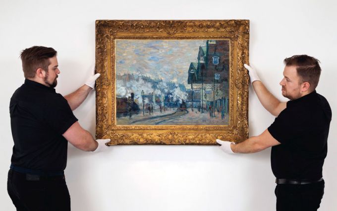 O capodoperă de Monet şi un portret de Picasso, vedetele licitaţiei de artă modernă şi impresionistă de la Londra