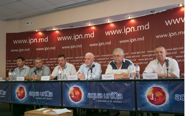 Partid nou pe scena politică din Republica Moldova