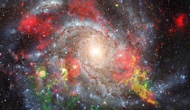 Astronomii au descoperit cele mai tinere planete observate până acum în galaxia noastră
