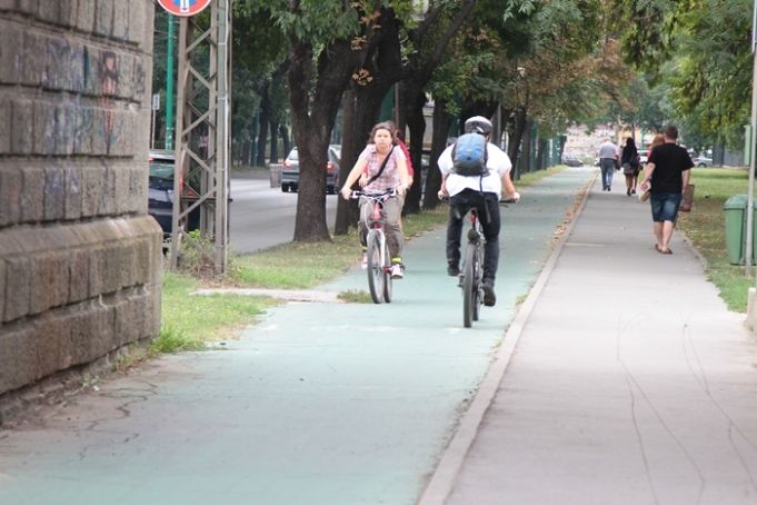 Soluţii în dezvoltarea infrastructurii rutiere pentru ciclism, la Obiectiv Comun