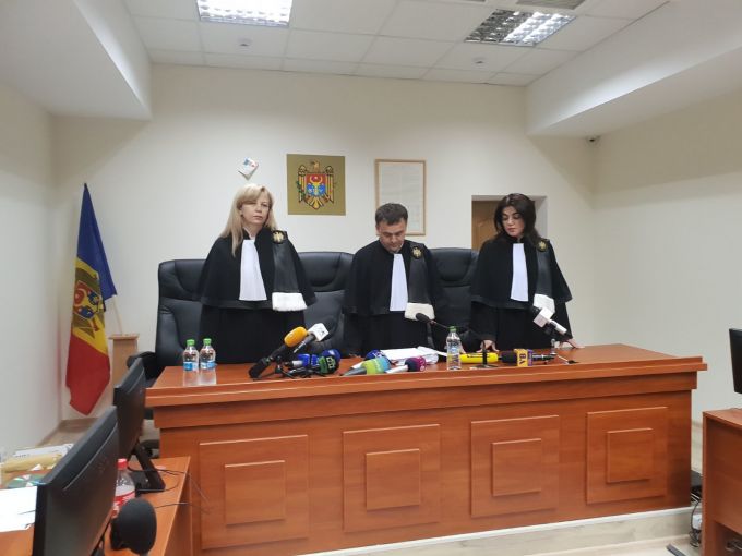 Ultima Oră. Curtea de Apel a menţinut decizia primei instanţei. Alegerile locale din Chişinău, nevalide