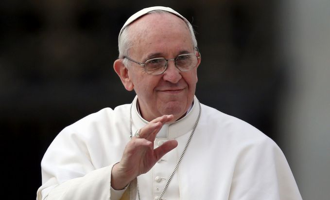 Papa Francisc propune să se investească inteligent în ţările de origine ale migranţilor