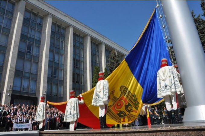 Republica Moldova sărbătoreşte astăzi 28 de ani de la proclamarea suveranităţii