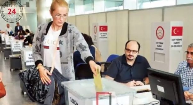 Alegeri prezidenţiale şi legislative anticipate în Turcia