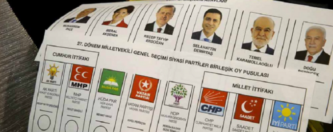 Partidele de opoziţie din Turcia nu au beneficiat de condiţii egale pentru campania electorală, potrivit OSCE