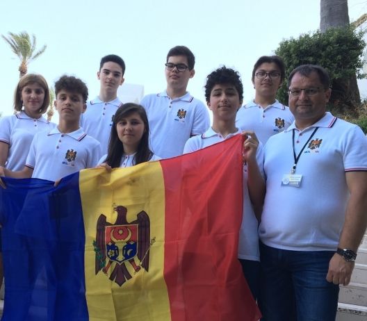 Elevi din Republica Moldova, premianţi la Olimpiada Balcanică de Matematică pentru Juniori
