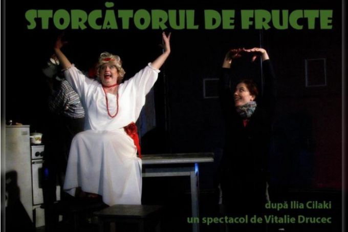 Teatrul Naţional ”Mihai Eminescu” readuce în scenă un nou spectacol tragi-comic