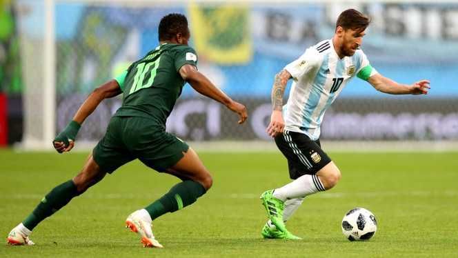 CM 2018. Argentina se califică dramatic în optimile de finală după 2-1 cu Nigeria. Croaţia învinge Islanda şi câştigă grupa cu 9 puncte