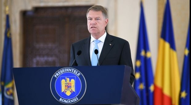 Preşedintele Klaus Iohannis participă la reuniunea Consiliului European