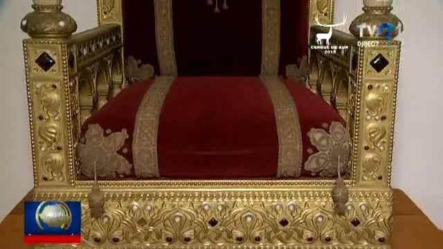 VIDEO. #eusuntromania Pe urmele istoriei. Gabriel Badea Păun redescoperă tronul regal