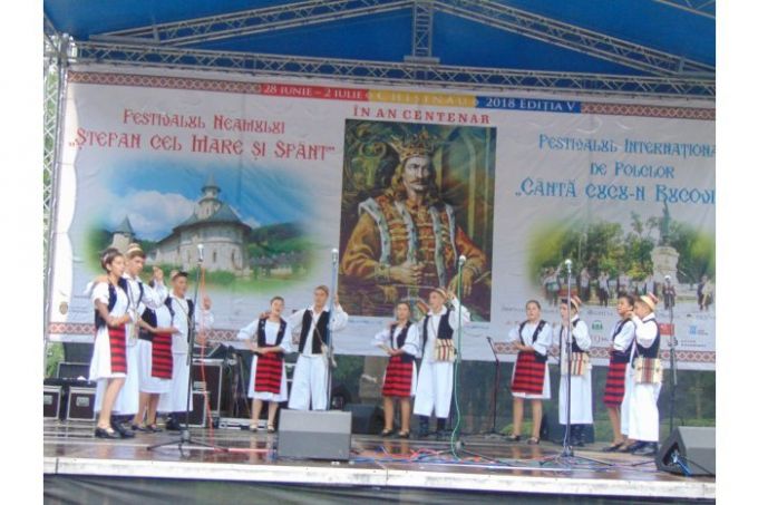O nouă ediţie a Festivalului “Ştefan cel Mare şi Sfânt” la Chişinău