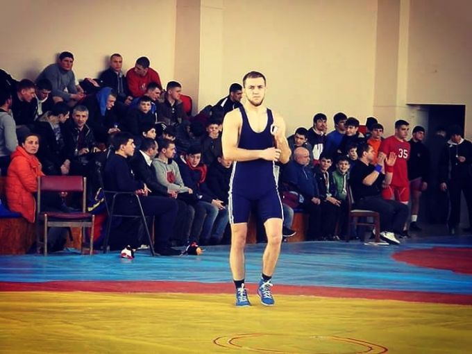 Luptătorul de stil greco-roman Alexandru Biciu a cucerit medalia de argint la Campionatul European