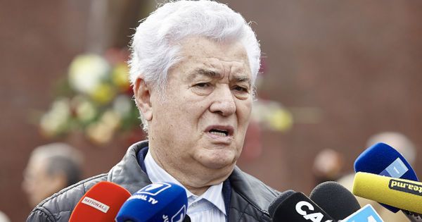 Vladimir Voronin: PCRM va avea un candidat la următoarele alegeri locale în Chişinău