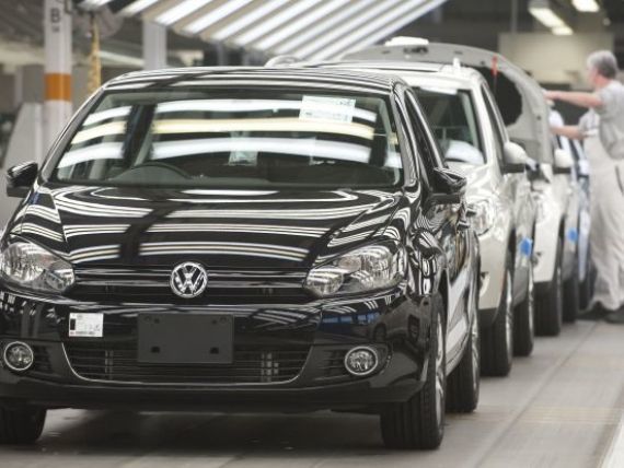 Volkswagen va opri temporar producţia la principala sa fabrică din Germania
