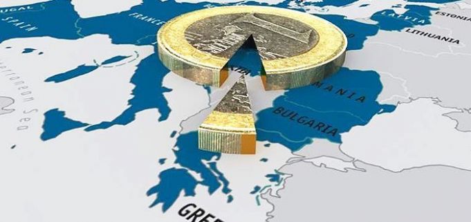 Zona euro amână eliberarea tranşei de un miliard de euro pentru Grecia