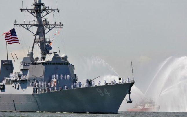 China, furt masiv de date secrete ale Marinei SUA