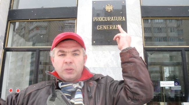 Câştig de cauză la CEDO pentru împiedicarea protestelor paşnice şi detenţia ilegală în cazul Mătăsaru şi Saviţchi