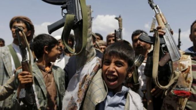 Yemen: Peste 800 de copii-soldat au fost recrutaţi în 2017 (ONU)