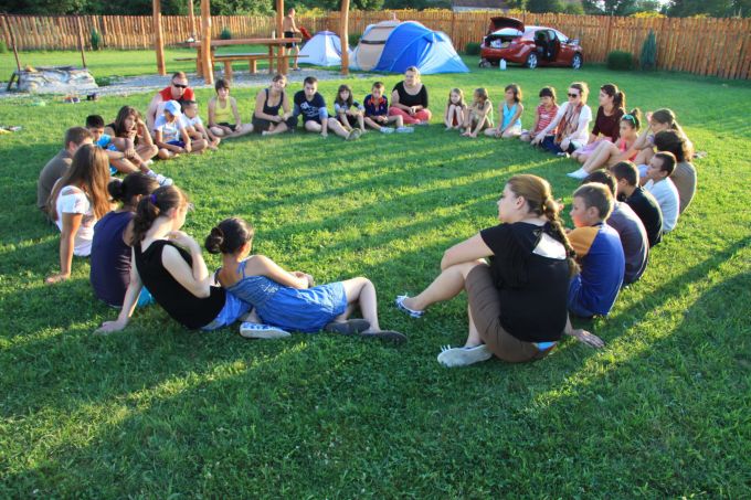 Elevi din Ucraina se vor odihni gratuit în taberele din Republica Moldova