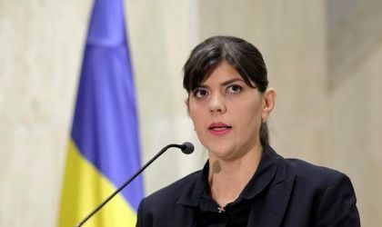 Fosta şefă a DNA din România Laura Codruţa Kovesi va reveni la DIICOT Sibiu