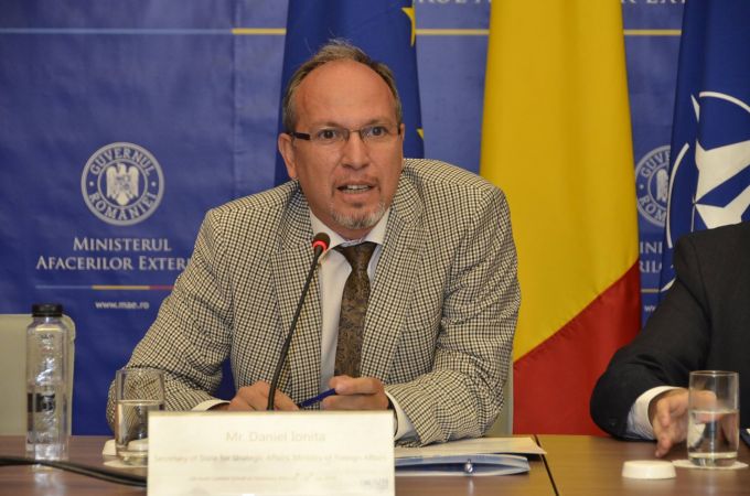 Daniel Ioniţă: România este cel mai vocal avocat al susţinerii parcursului european al Republicii Moldova